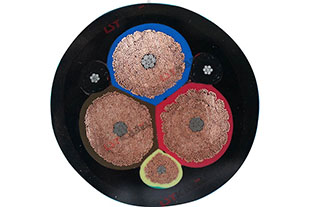 堆取料機(jī)電纜 堆取料機(jī)電纜