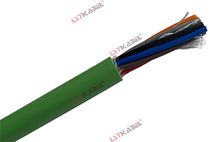 拖鏈電纜 拖鏈電纜